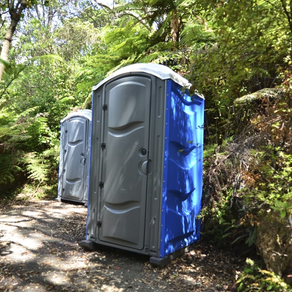 porta potties available in Robertson for short term events or long term use